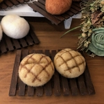 リングホルダー　メロンパン