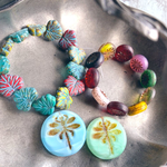 【JIRI工房サンプルセールアソート①】#JIRI＊IVANA#チェコビーズ#czech beads