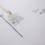 鯉のぼりなお魚ネックレス