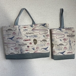 eguyuki様　専用　レッスンバッグ  　サイズオーダー品