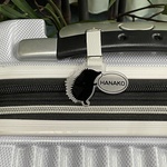 ☆ハリネズミ ネームタグ 「ハリネズミに名前を呼ばれてますよ!!）☆旅行カバンやスーツケースにどうぞ