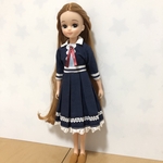 リカちゃん服