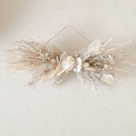 リボンスワッグ　　white