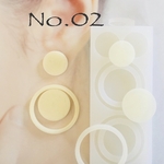 シリコンモールド No.02