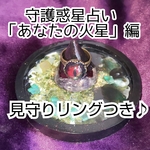 【せっけん様専用商品】送料無料！タリズマンつき守護惑星占い！西洋占星術のホロスコープから「あなたの火星編」あなたはなんのために闘うのか？深く読み取ります