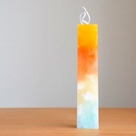 medium candle 14