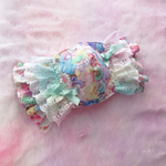キャンディフリル🎀ひんやりキッズマスク♡キャンディ