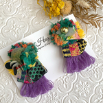 遊泳ピアス　シーサイドの踊り子