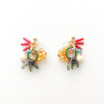 EARRING:「秋果実」 収穫祭