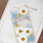【#198】iphone・スマホ　＊押し花ケース＊
