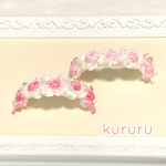No.415バラのヘッドドレス
