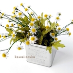 カモミール 　造花・アーティフィシャルフラワー・花材