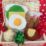 30感謝 ♬*【送料無料】ピクニックランチセット ♬*オマケ付き ♬*