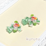 No.418トロピカルフラッペ🌺グリーン