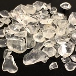 高品質☆ヒマラヤ産水晶さざれ 100g