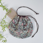 ミナペルホネンまる巾着