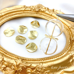 8piece gold＿no.531