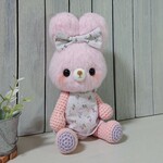 あみぐるみ＊うさぎさん　