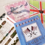 de bouboutin トレーシングペーパーの袋　4枚Set 