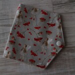 【送料無料】マスクケースです＾－＾ドイツのアクファクタム acufactum製の生地で作りました。エアリズムマスクにも😷