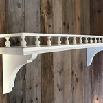 シェルフ７５ｃｍ（ホワイト）