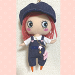 イーマリー♡オーバーオール♡