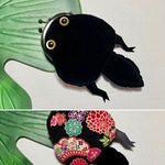 カエル　オタマジャクシさん　♡小手毬の園♡