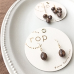 Coffee beans 一粒