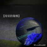 新作【母星防衛戦】 25mm