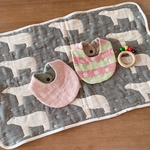 出産祝いセット 女の子用 ♬.*ﾟハンカチプレゼント付☽･:* ラッピング無料