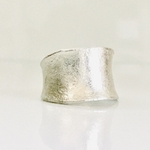 シルバーリング「round」large