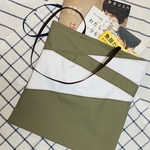 《値下げ》撥水！防水！パッチワークトート