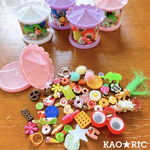 TOY＆デコパーツ おすそ分けメリーゴーランドBOX♪
