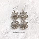 デイジー❁⃘ピアス＆イヤリング