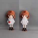 プチブライス　カーディガン　カーディガン　rig