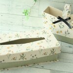 M様専用 リバティ　チェシャ―ボタニカル　ティッシュボックス　