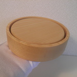 山のうつわ センの木12.5㎝ 2枚セット