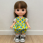 ソラン　メルちゃん　セットアップ
