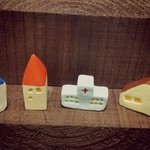 小さな家たち