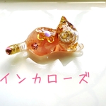 猫オルゴナイト