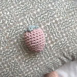 strawberry rattle　〔受注制作〕