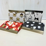 ゆるねこのmini財布