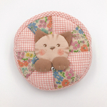 にゃんこ丸ポーチ