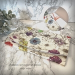 袱紗 LIBERTY Wrest リバティ レスト 慶事用 【送料無料】結婚式 お祝い ご祝儀 フォーマル 冠婚葬祭 ボタニカル　カラフル