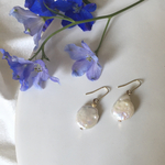 一粒 淡水パール シンプル ピアス*イヤリング