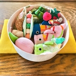 今季最終‼︎親子タイプ　端午の節句☆ちりめん こいのぼり大大小🎏弁当　