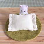 ミニチュア 『かわいいまくら』大きいサイズ