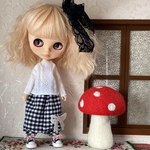 サルエルセット　ブライスサイズ