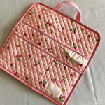 tさまオーダー品＊椅子掛けカバー　椅子掛け式教材袋