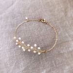 " kinomi " pearl bracelet 